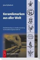 Keramikmarken aus aller Welt