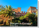 Burgen in Europa