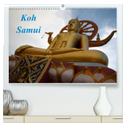 Koh Samui (hochwertiger Premium Wandkalender 2024 DIN A2 quer), Kunstdruck in Hochglanz