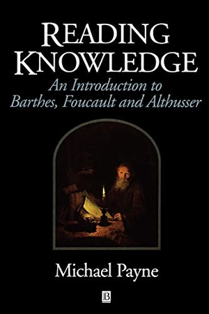 Payne. READING KNOWLEDGE. John Wiley & Sons, 1997.