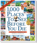 1,000 Places to See Before You Die Picture-A-Day® Wall Calendar 2027