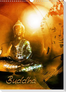 Buddha (Wandkalender 2022 DIN A3 hoch)
