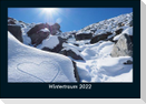Wintertraum 2022 Fotokalender DIN A5