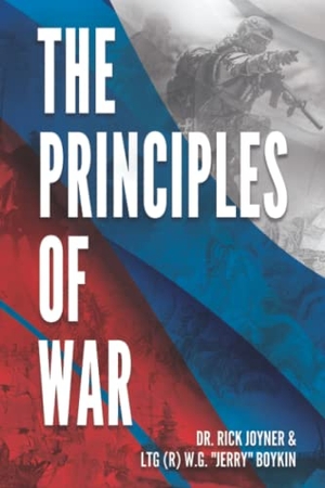 Joyner, Rick. Principles of War. Morning Star Publications, 2022.