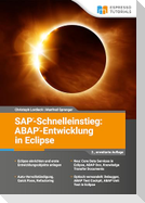 SAP-Schnelleinstieg: ABAP-Entwicklung in Eclipse