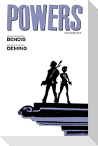 Powers Volume 5