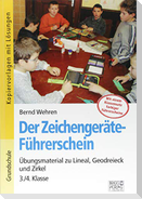 Der Zeichengeräte-Führerschein