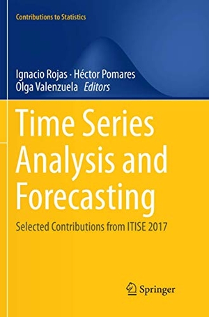 Rojas, Ignacio / Olga Valenzuela et al (Hrsg.). Time Series Analysis and Forecasting - Selected Contributions from ITISE 2017. Springer International Publishing, 2018.