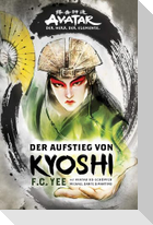 Avatar - Der Herr der Elemente: Der Aufstieg von Kyoshi