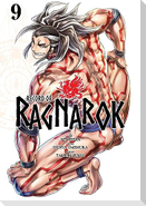 Record of Ragnarok, Vol. 9