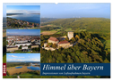 Himmel über Bayern (Wandkalender 2024 DIN A2 quer), CALVENDO Monatskalender