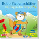 Maxi Pixi 473: VE 5: Bobo Siebenschläfer: Ein Tag in den Bergen (5 Exemplare)