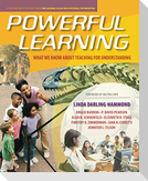 Powerful Learning