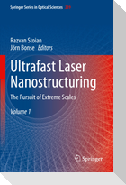 Ultrafast Laser Nanostructuring