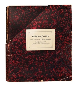 Af Klint, Hilma / Cassel, Anna et al. Hilma af Klint - The Five's Sketchbooks, Nos. S2, S6 and S13 : From 5 October 1896 to 10 January 1906. Thames & Hudson IWUK, 2023.