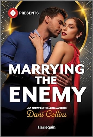 Collins, Dani. Marrying the Enemy. Harlequin, 2024.