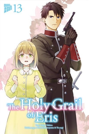 Tokiwa, Kujira. The Holy Grail of Eris 13. Manga Cult, 2026.