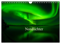 Nordlichter (Wandkalender 2024 DIN A4 quer), CALVENDO Monatskalender
