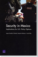 Security in Mexico