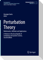 Perturbation Theory