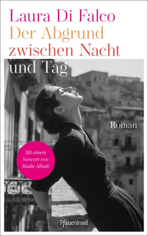 Falco, Laura Di. Der Abgrund zwischen Nacht und Tag. Pfaueninsel, 2026.