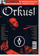 Orkus!-Edition Mai/Juni 2023 mit VNV NATION, DEPECHE MODE, BLUTENGEL, BILLY IDOL, SAMSAS TRAUM, IGGY POP, SCHATTENMANN u.v.m.