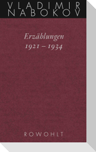 Gesammelte Werke. Band 13: Erzählungen 1921 - 1934