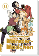 Interviews mit Monster-Mädchen 11