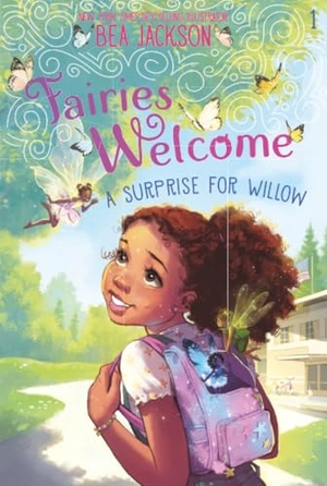 Jackson, Bea. A Surprise for Willow. Simon Spotlight, 2026.