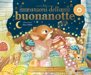Eckford, Jennifer. Le canzoni della buonanotte. Giunti Editore, 2026.