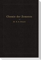 Chemie der Zemente (Chemie der hydraulischen Bindemittel)