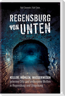 Regensburg von unten