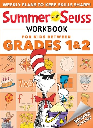 Seuss, Dr.. Summer with Seuss Workbook: Grades 1-2. Random House LLC US, 2023.