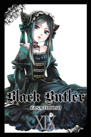 Toboso, Yana. Black Butler, Vol. 19. Little, Brown & Company, 2015.