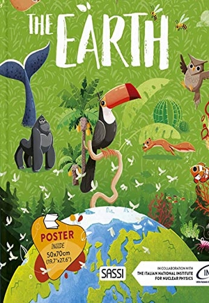 Pesavento, Giulia / Alfonsi, Gioia et al. Earth. What, how, why. , 2021.