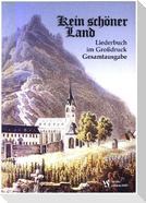 Kein schöner Land. Gesamtausgabe. Großdruck