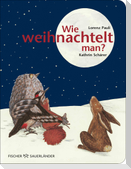 Wie weihnachtelt man?