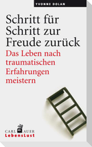 Schritt für Schritt zur Freude zurück