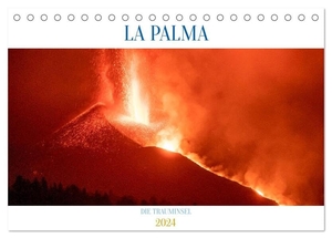 Raico Rosenberg, ©.. LA PALMA - DIE TRAUMINSEL (Tischkalender 2024 DIN A5 quer), CALVENDO Monatskalender - Die schönsten Bilder von La Palma als Kalender. Calvendo, 2023.