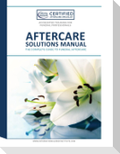 Aftercare Solutions Manual