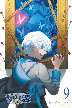 Mochizuki, Jun. The Case Study of Vanitas, Vol. 9. Yen Press, 2023.