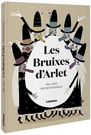Olid, Bel. Les bruixes d'Arlet. Combel Editorial, 2020.