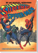 DC/Marvel-Klassiker 1981: Superman und Spider-Man