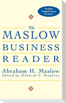The Maslow Business Reader