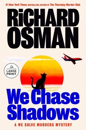 Osman, Richard. We Chase Shadows - A We Solve Murders Mystery. Diversified Publishing, 2026.