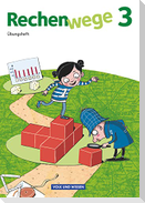 Rechenwege - Nord/Süd - Aktuelle Ausgabe - 3. Schuljahr
