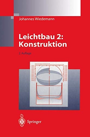 Wiedemann, Johannes. Leichtbau - Band 2: Konstruktion. Springer Berlin Heidelberg, 2011.
