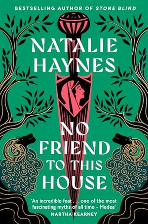 Haynes, Natalie. No Friend to This House. Pan Macmillan, 2026.