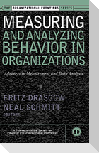 Measuring Analyzing Bhvr Organizations