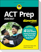 ACT Prep 2026/2027 For Dummies